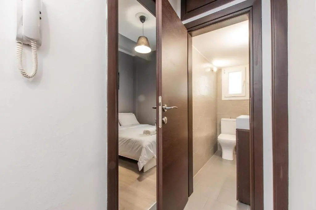 Kamara Stylish Apartment Thessaloníki