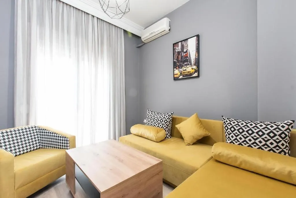 Kamara Stylish Apartment Θεσσαλονίκη