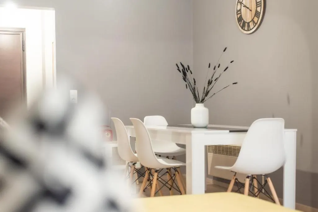 Kamara Stylish Apartment Θεσσαλονίκη