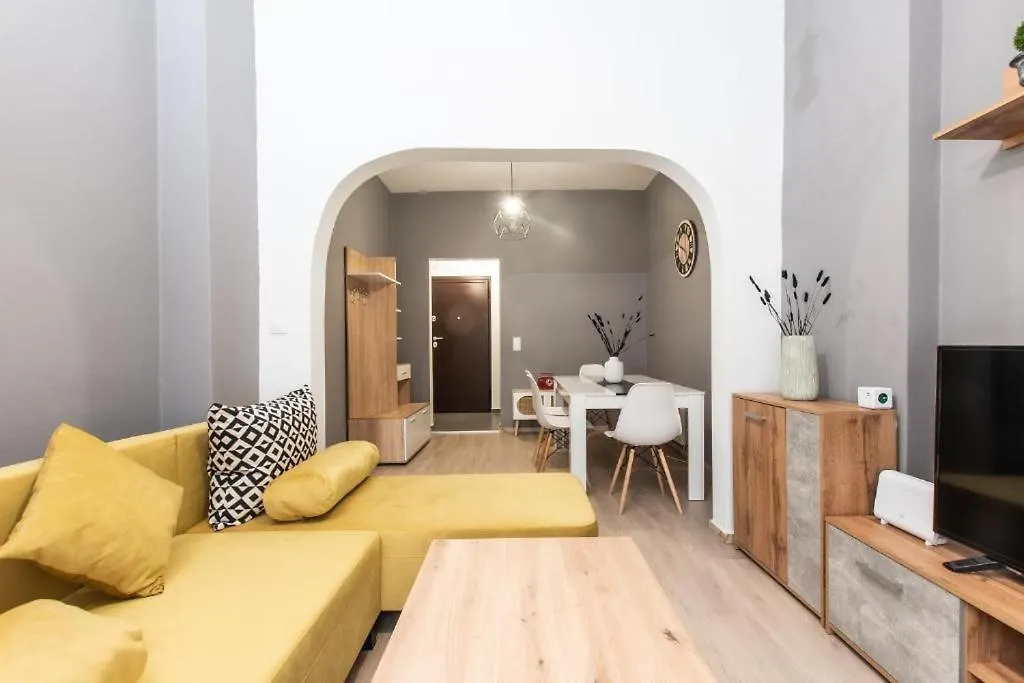 Kamara Stylish Apartment Thessaloniki