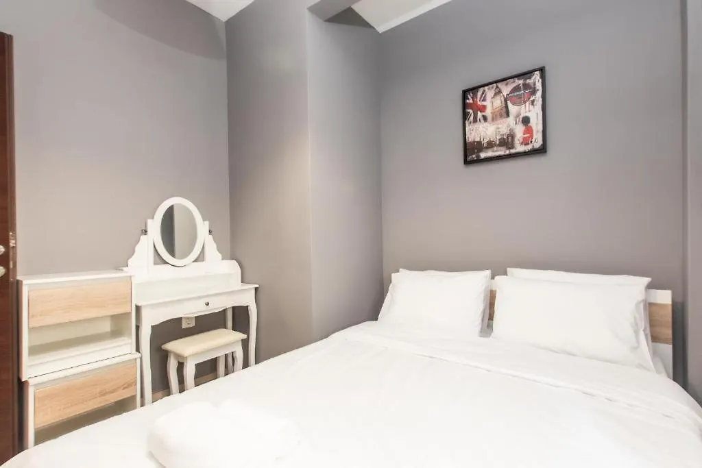 Kamara Stylish Apartment Thessaloniki Griechenland