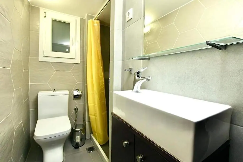 Kamara Stylish Apartment Thessaloniki