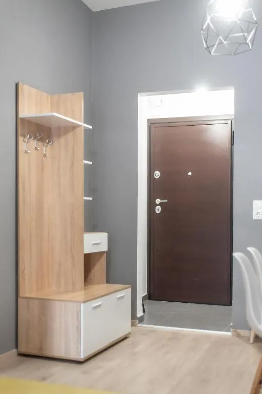 Kamara Stylish Apartment Thessaloniki Griechenland