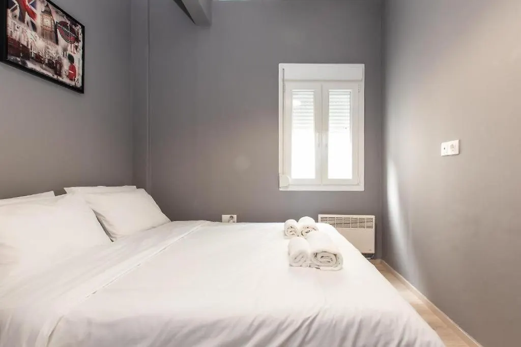 Kamara Stylish Apartment Thessaloniki 0*,