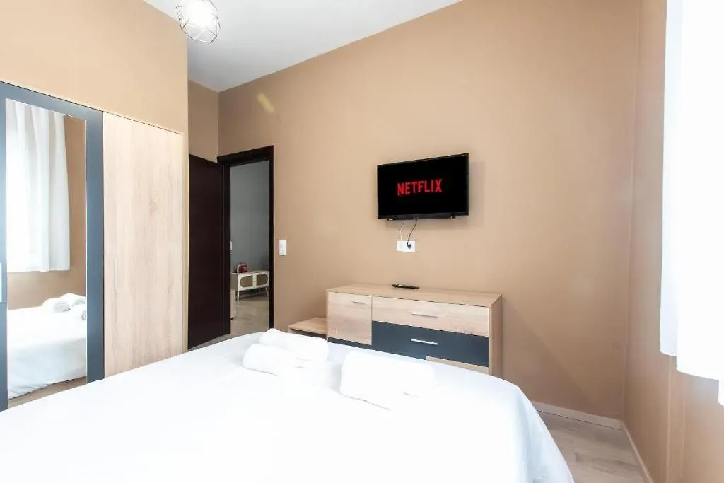 Kamara Stylish Apartment Thessaloniki 0*,
