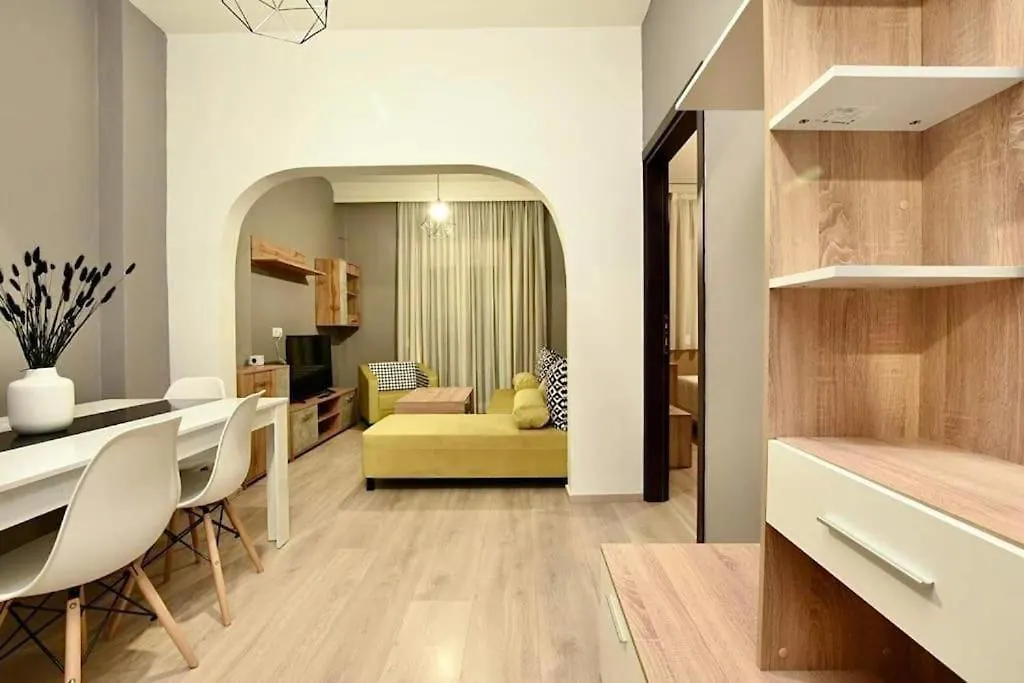 Kamara Stylish Apartment Thessaloniki Griechenland