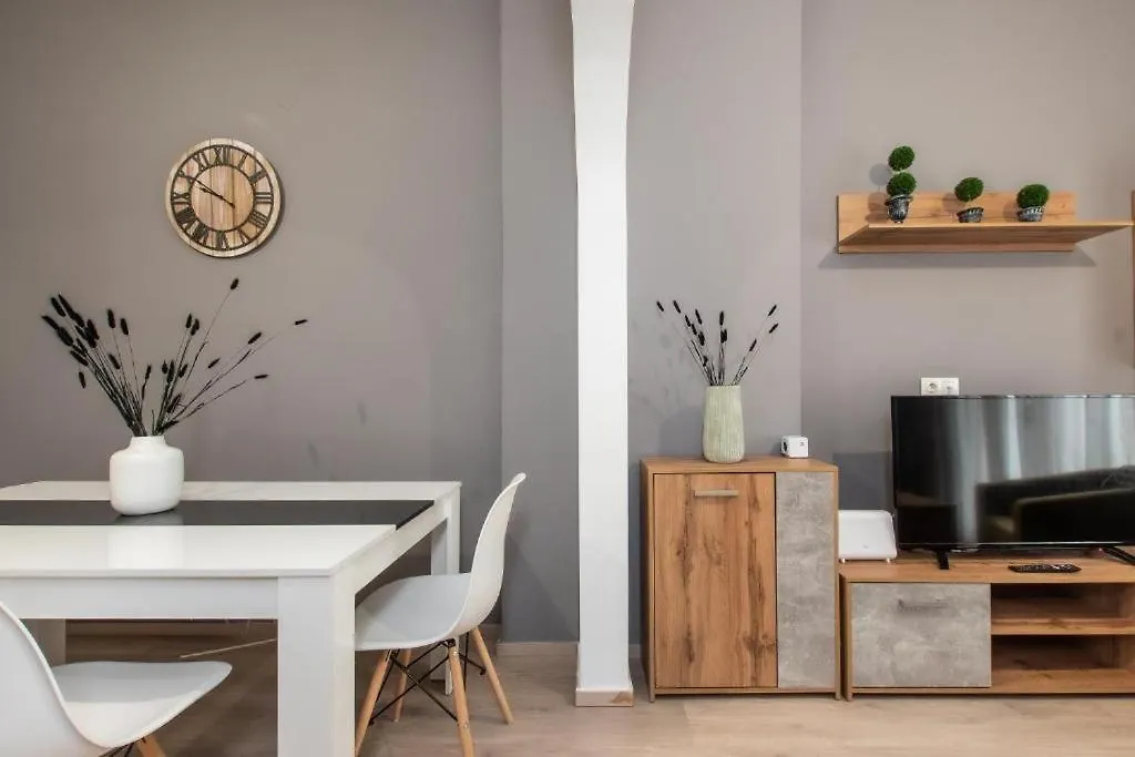Kamara Stylish Apartment Thessaloniki