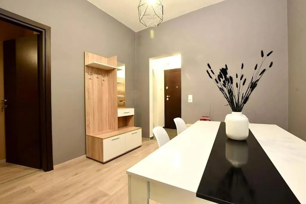 Kamara Stylish Apartment Thessaloniki