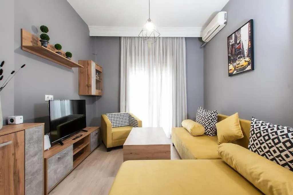 Kamara Stylish Apartment Thessaloniki