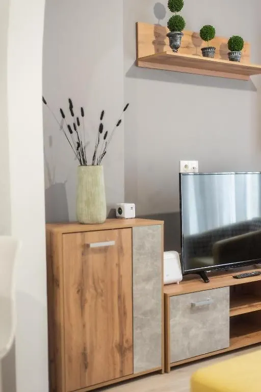 Kamara Stylish Apartment Thessaloniki