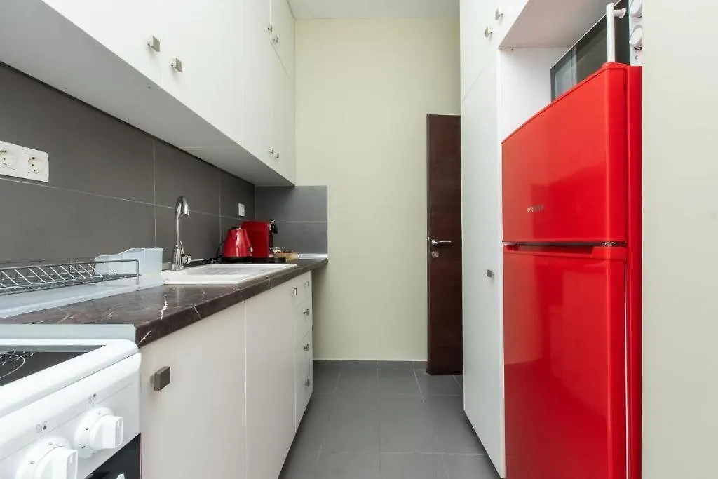 Kamara Stylish Apartment Thessaloniki