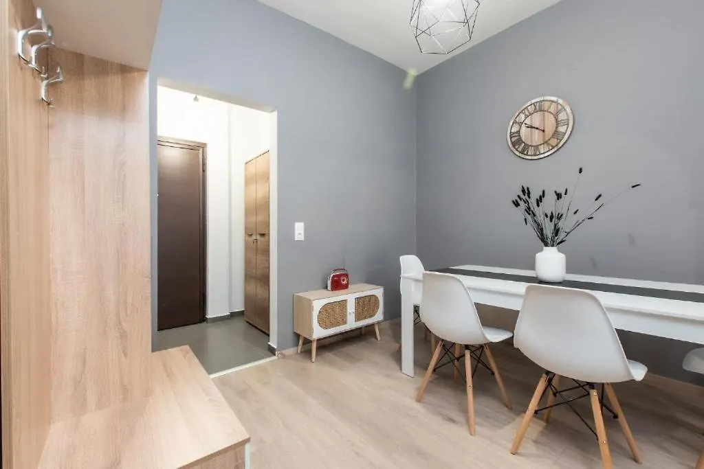 Kamara Stylish Apartment Thessaloniki