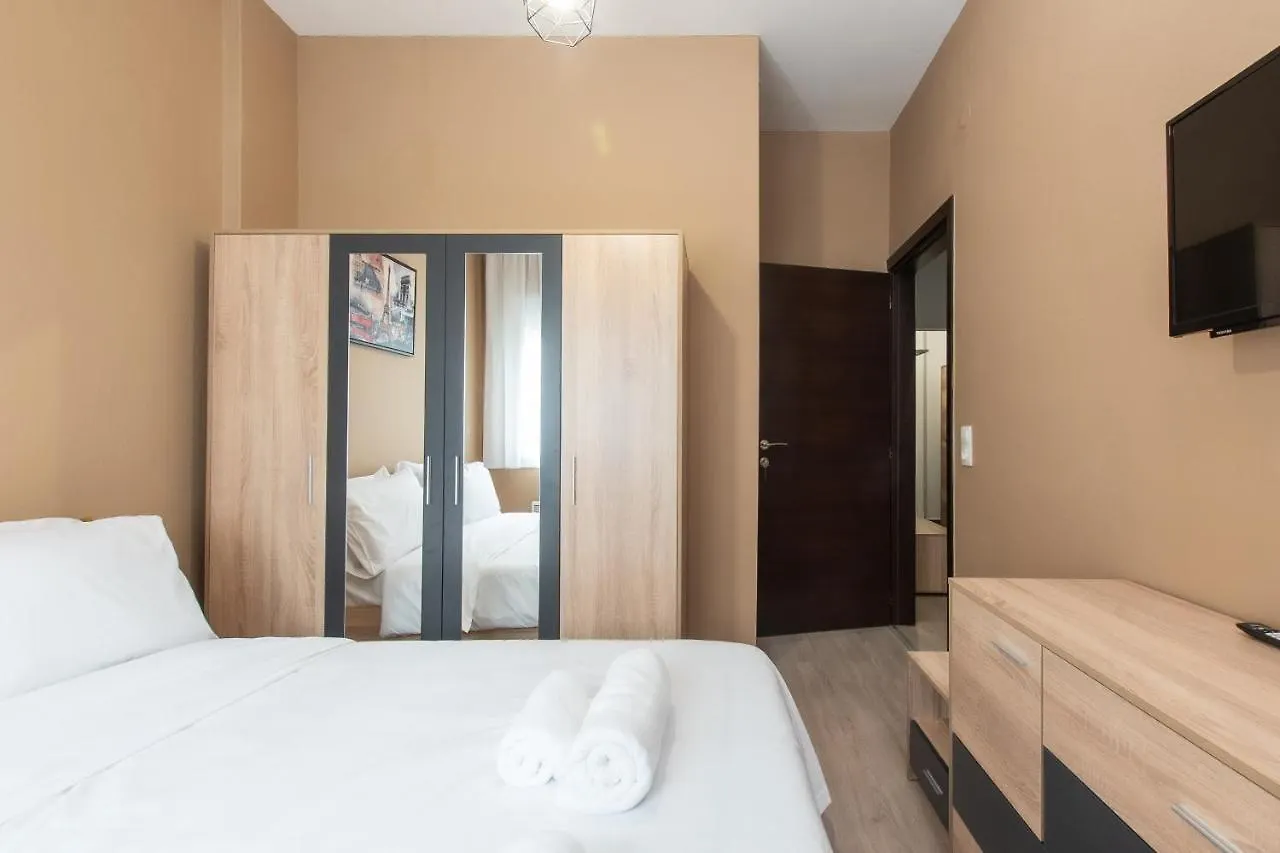 Kamara Stylish Apartment Thessaloniki
