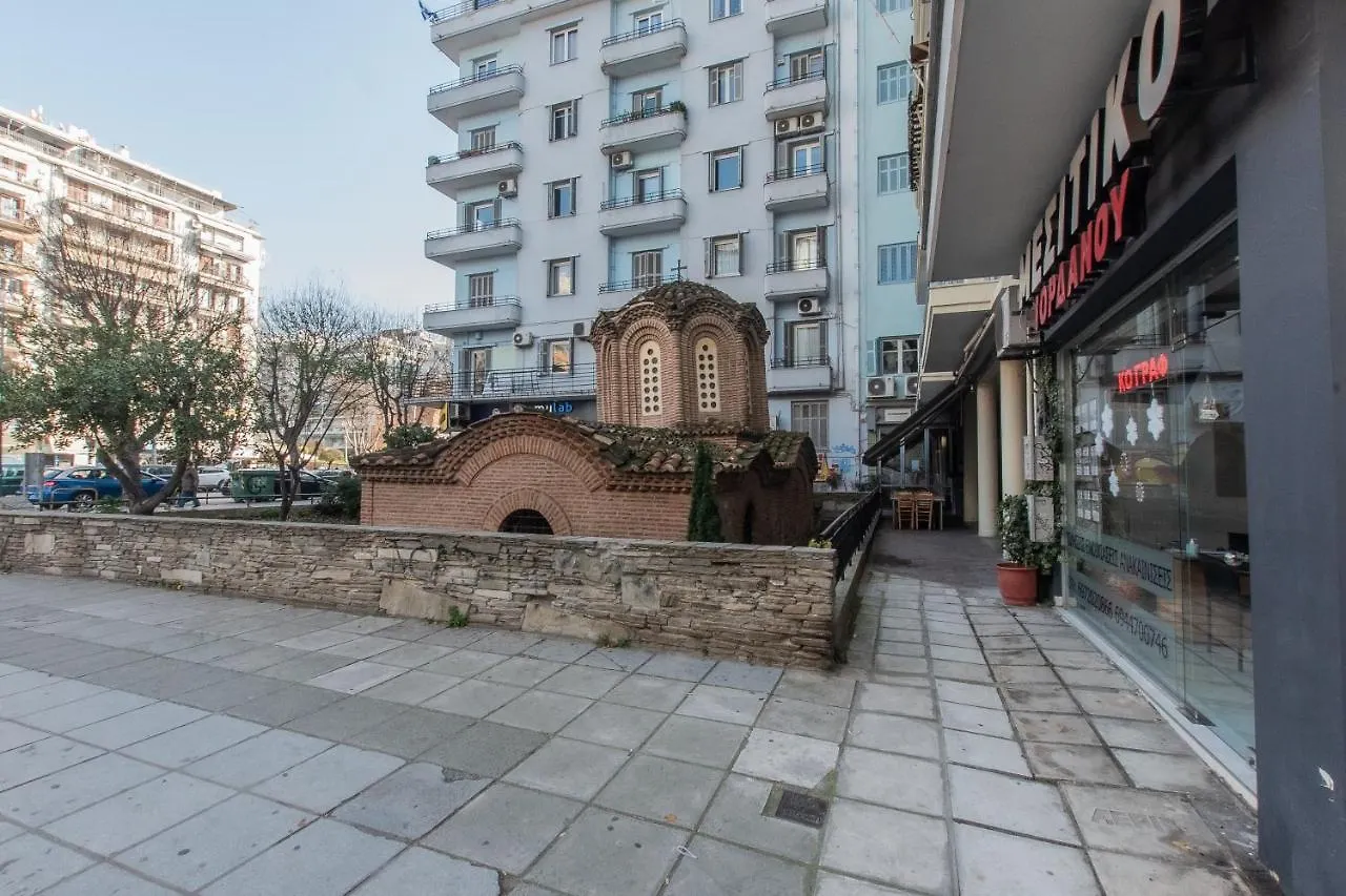 Kamara Stylish Apartment Thessaloniki 0*,  Griechenland