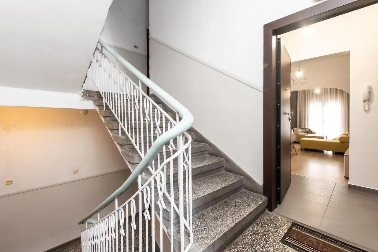 Kamara Stylish Apartment Thessaloniki