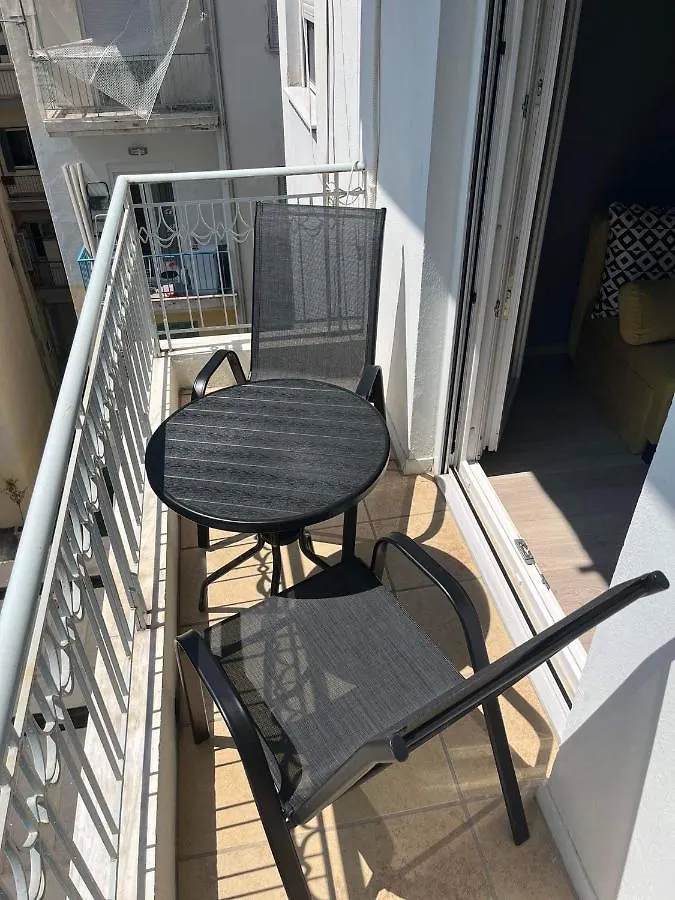 Kamara Stylish Apartment Thessaloniki