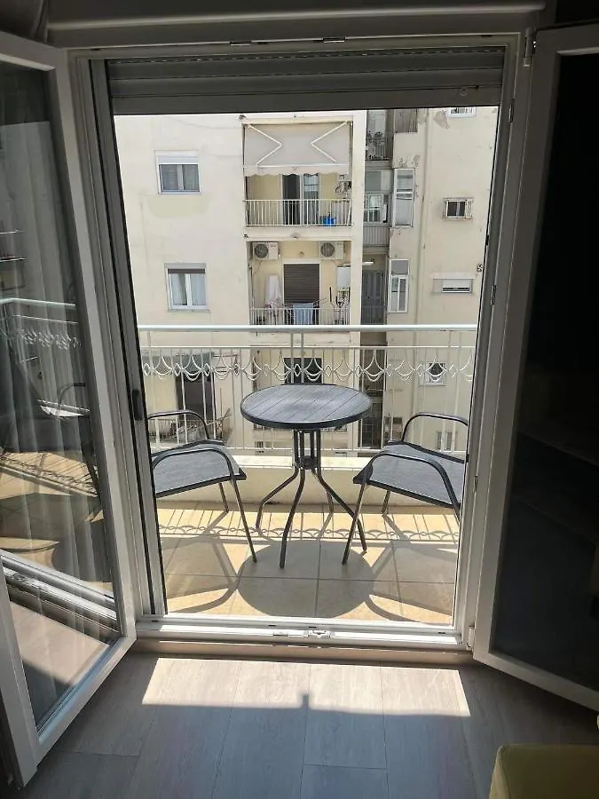 Kamara Stylish Apartment Thessaloniki Griechenland